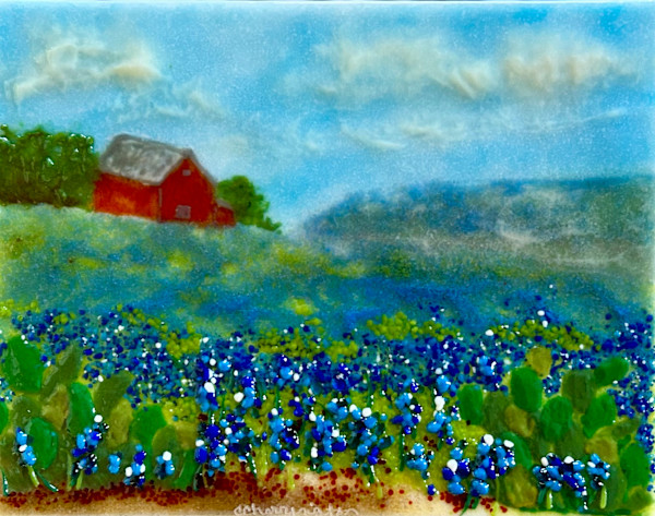 The Hills are Alive by Cindy Cherrington