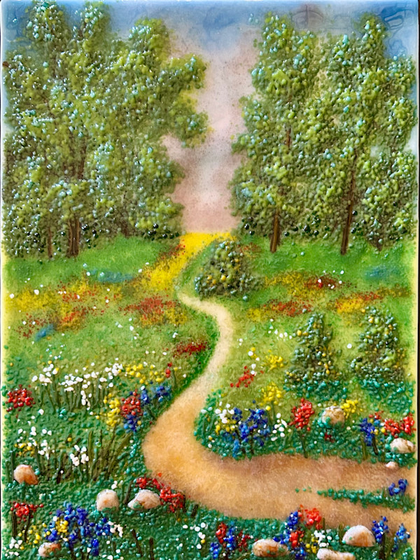 Back to Nature by Cindy Cherrington