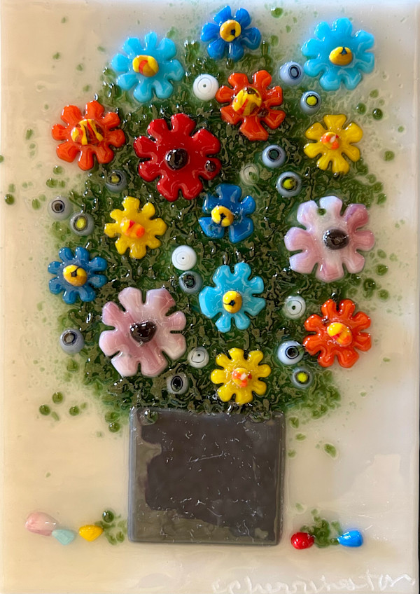 Petals & Prose Series by Cindy Cherrington