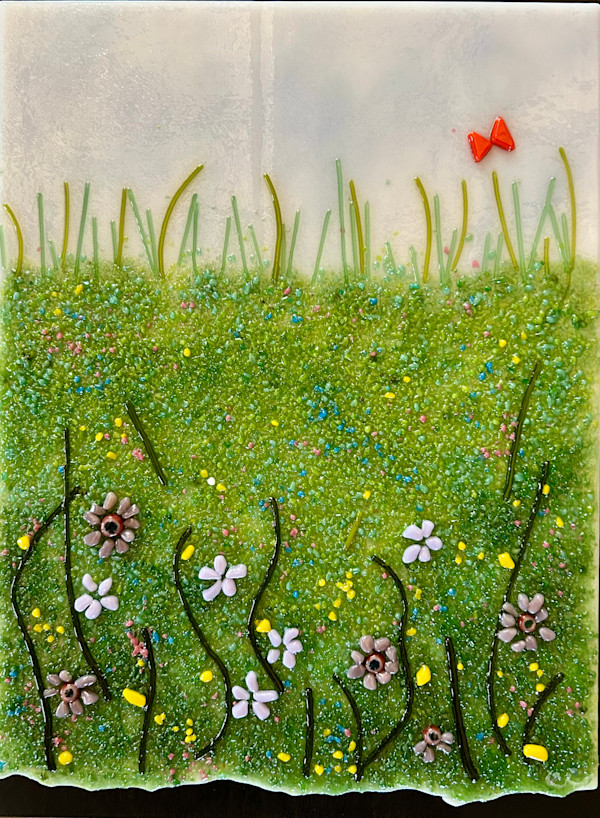 Field of Flowers Series by Cindy Cherrington