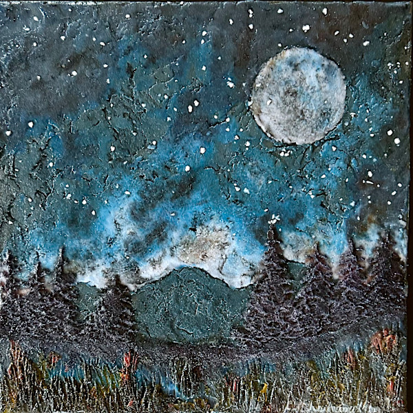 Moonlite Magic by Cindy Cherrington