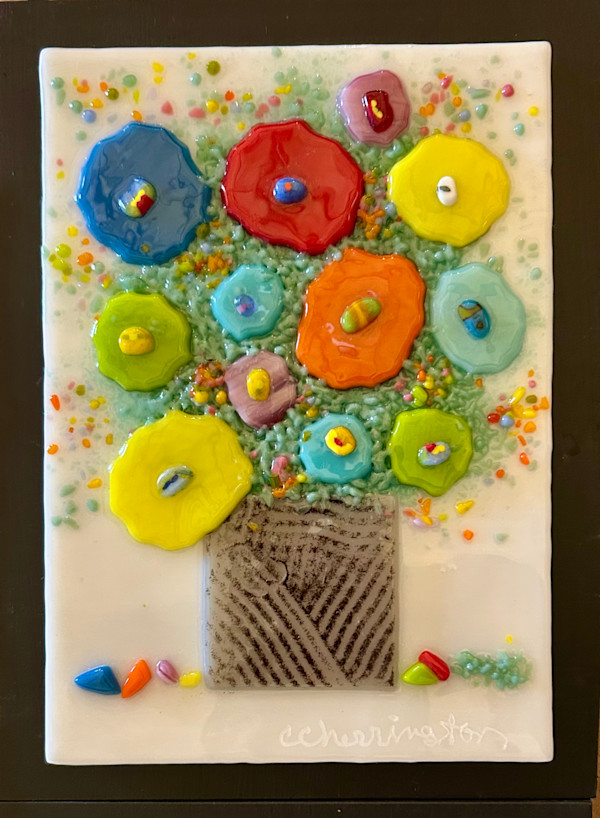 Petals & Prose Series by Cindy Cherrington