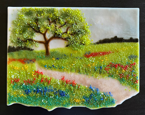 Spring's Charm by Cindy Cherrington, Image 1.