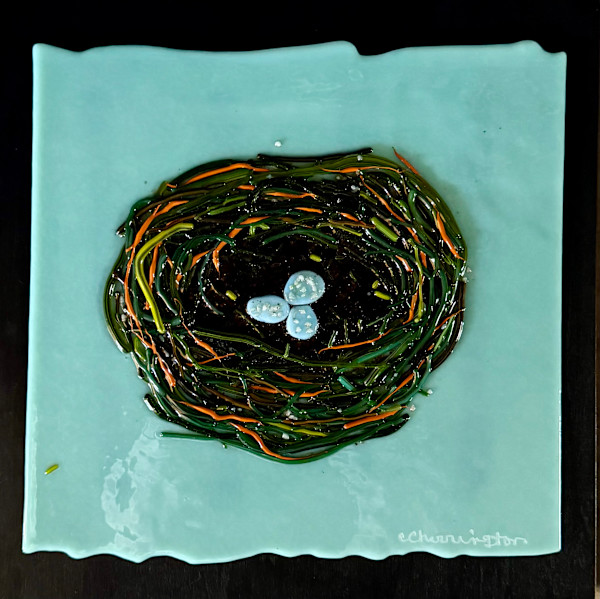 Nesting by Cindy Cherrington, Image 1.