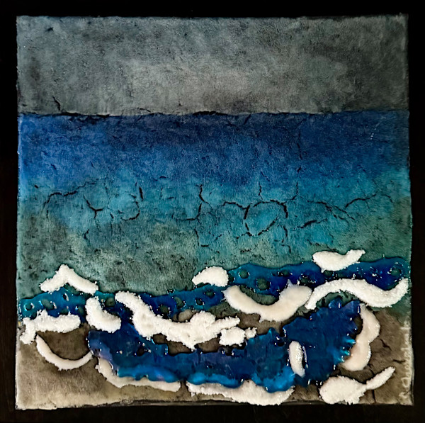 Beach Side by Cindy Cherrington, Image 1.