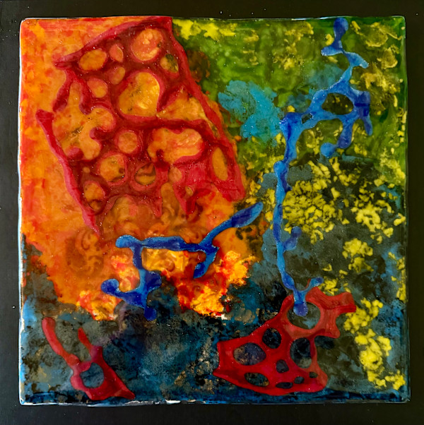 Splatter by Cindy Cherrington, Image 1.