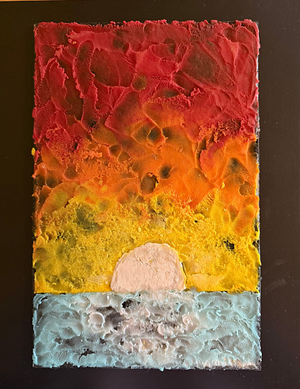 Sunset by Cindy Cherrington, Image 1.