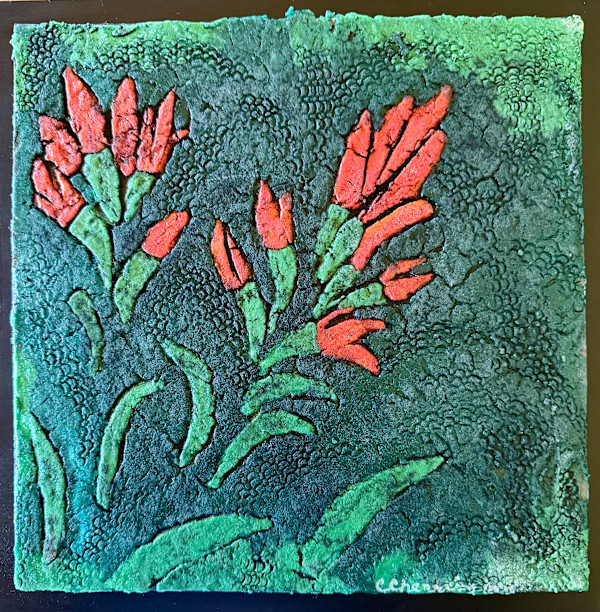 Indian Paintbrush by Cindy Cherrington, Image 1.