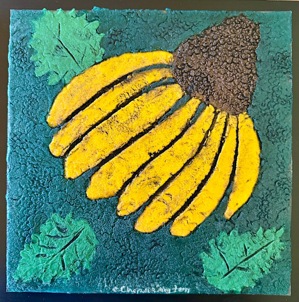 Black-eyed Susan by Cindy Cherrington, Image 2.