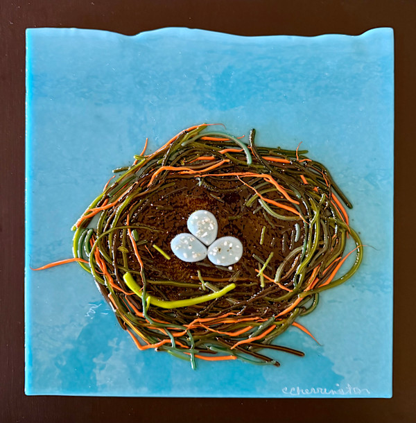 Nest by Cindy Cherrington, Image 1.