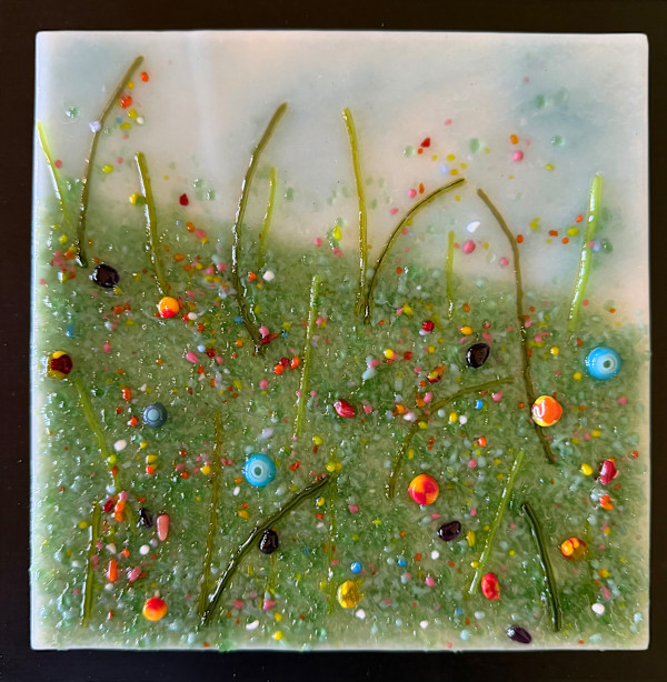 Spring Meadow Series by Cindy Cherrington, Image 1.
