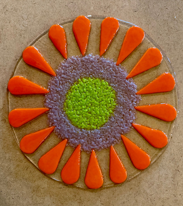Garden Art Series by Cindy Cherrington, Image 1.