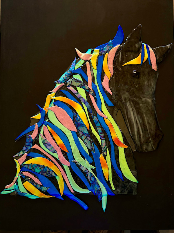 Black Beauty by Cindy Cherrington, Image 1.