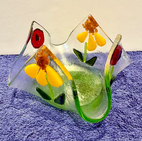 Candle Cup by Cindy Cherrington, Image 1.
