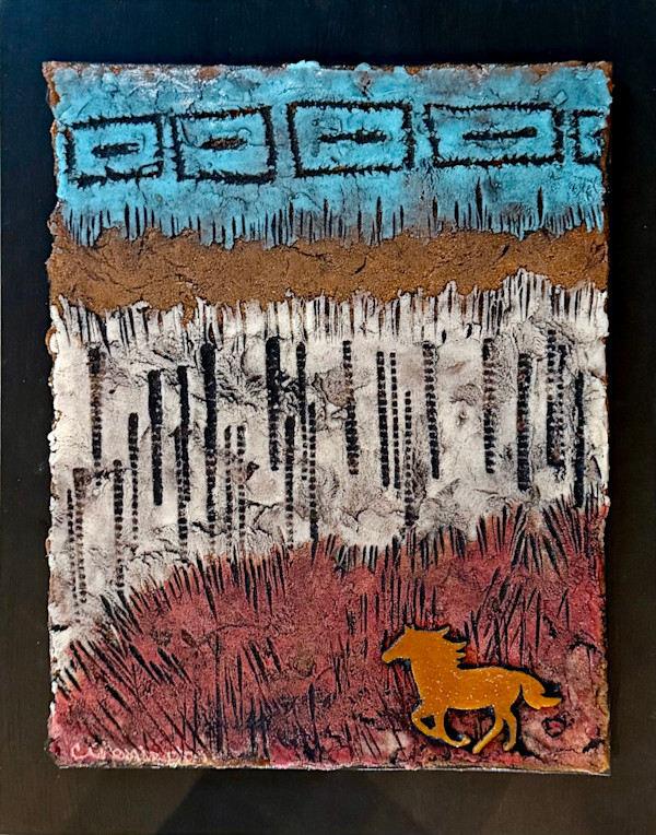 Tapestry by Cindy Cherrington, Image 1.