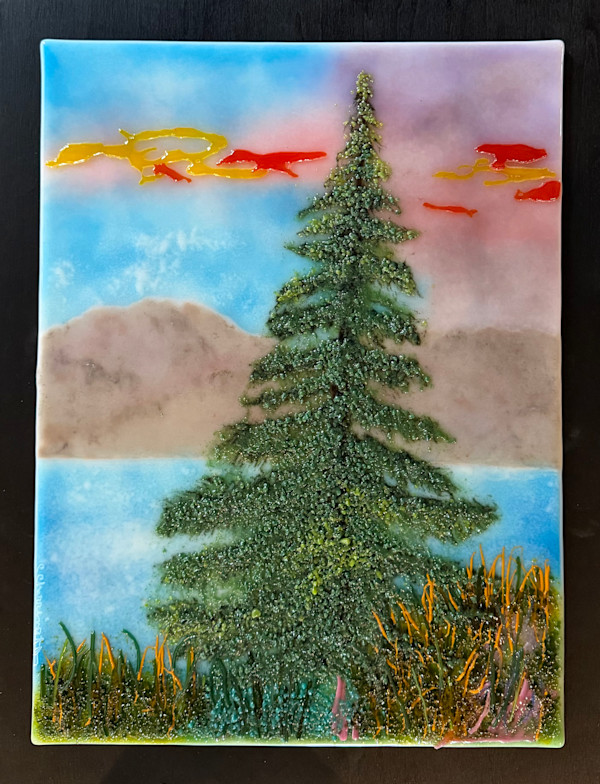 Still Sentinel by Cindy Cherrington, Image 1.