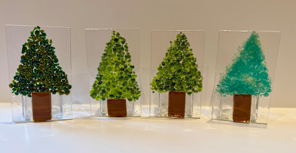 Candle Stand Holiday by Cindy Cherrington, Image 1.