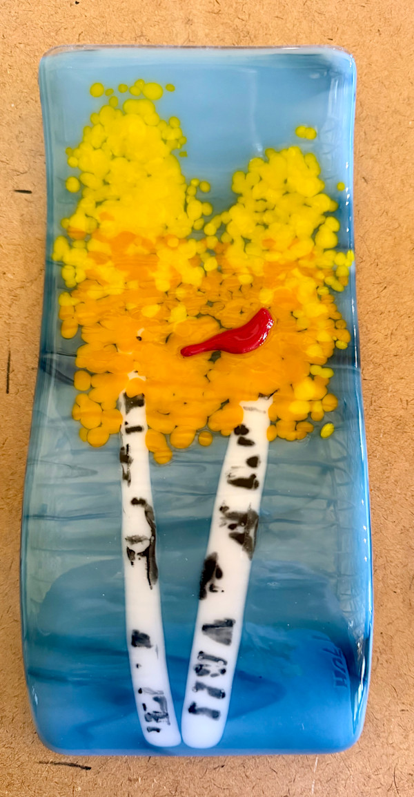 Spoon Rest Series by Cindy Cherrington, Image 1.