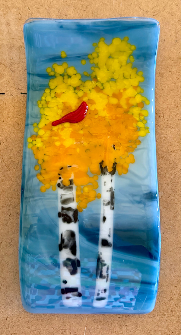 Spoon Rest Series by Cindy Cherrington, Image 1.