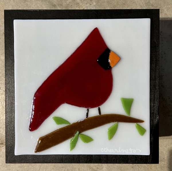 Cardinal Series by Cindy Cherrington