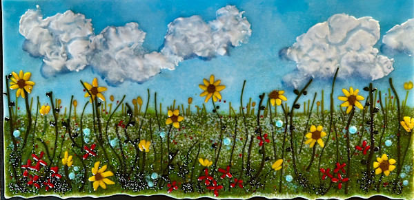 Spring is Alive by Cindy Cherrington