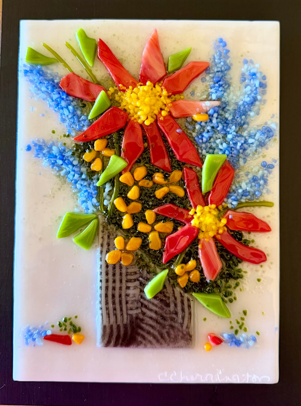 Petals & Prose Series by Cindy Cherrington, Image 2.