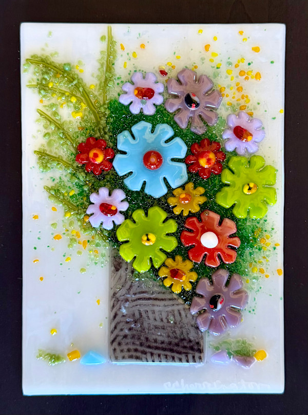 Petals & Prose Series by Cindy Cherrington, Image 3.