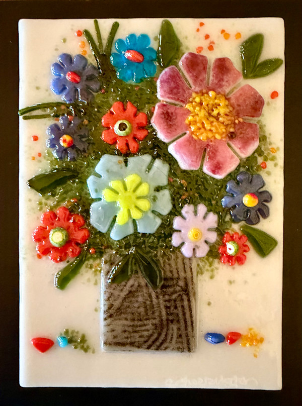 Petals & Prose Series by Cindy Cherrington, Image 1.