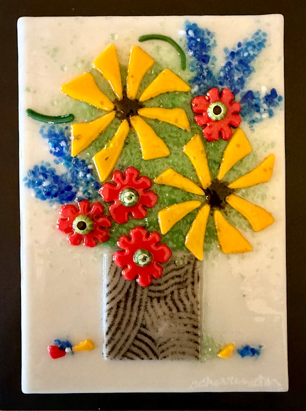Petals & Prose Series by Cindy Cherrington, Image 1.