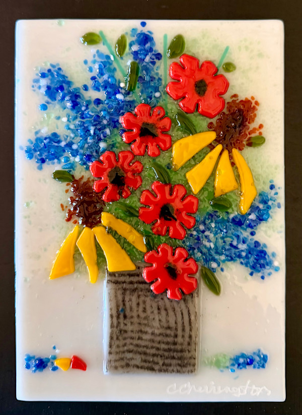 Petals & Prose Series by Cindy Cherrington, Image 1.