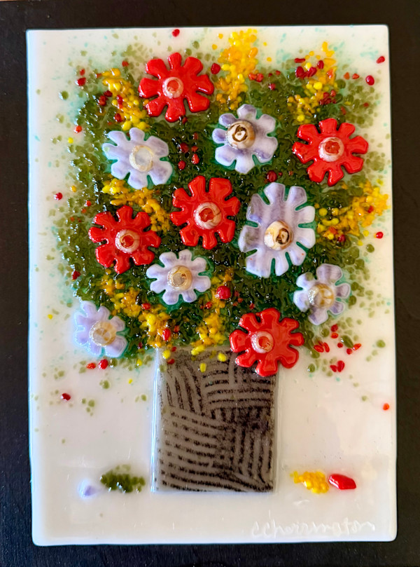 Petals & Prose Series by Cindy Cherrington, Image 1.
