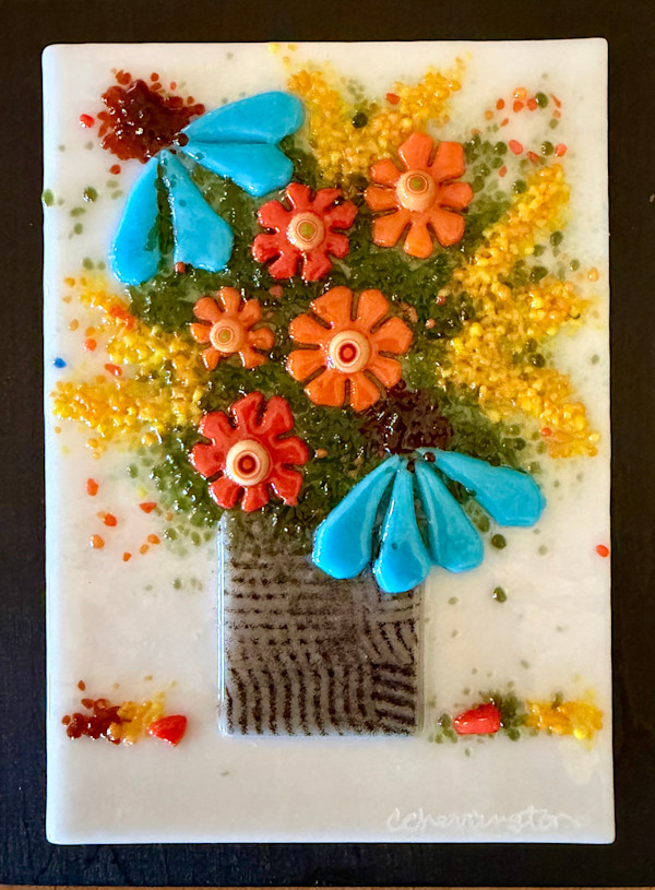 Petals & Prose Series by Cindy Cherrington, Image 1.