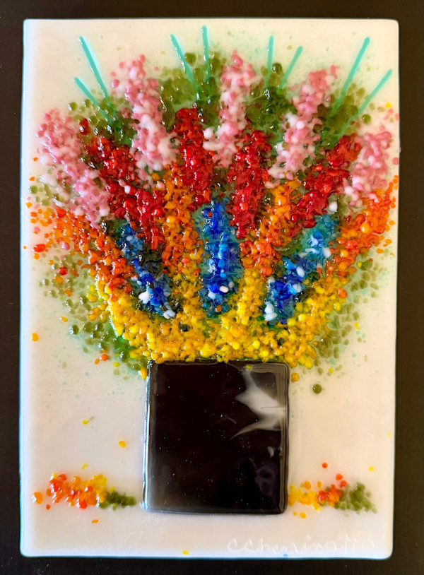 Petals & Prose Series by Cindy Cherrington, Image 1.