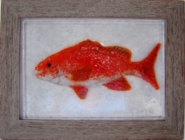 Red Snapper by Cindy Cherrington