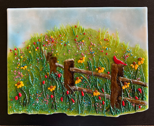 Perched Perfection by Cindy Cherrington, Image 1.