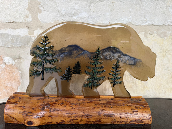 Inside the Wild by Cindy Cherrington, Image 1.