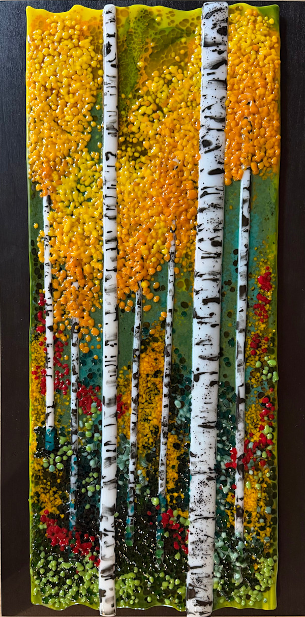 Autumn Meditation by Cindy Cherrington