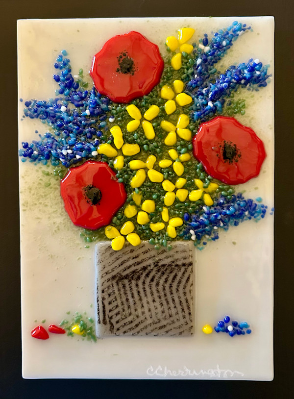 Petals & Prose Series by Cindy Cherrington