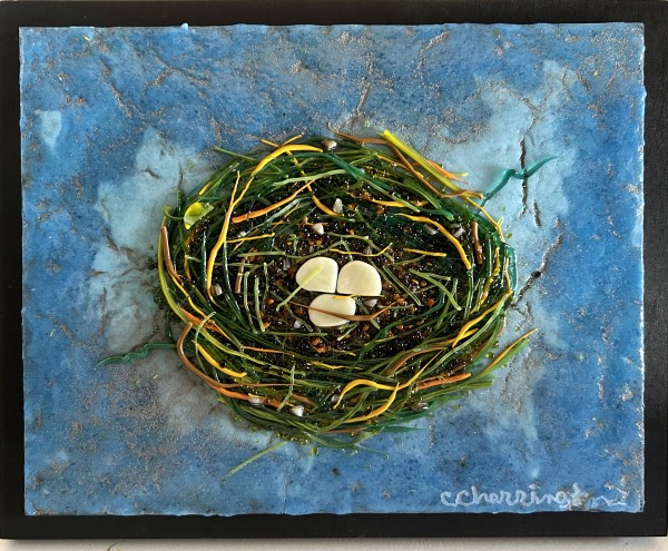 Nest by Cindy Cherrington