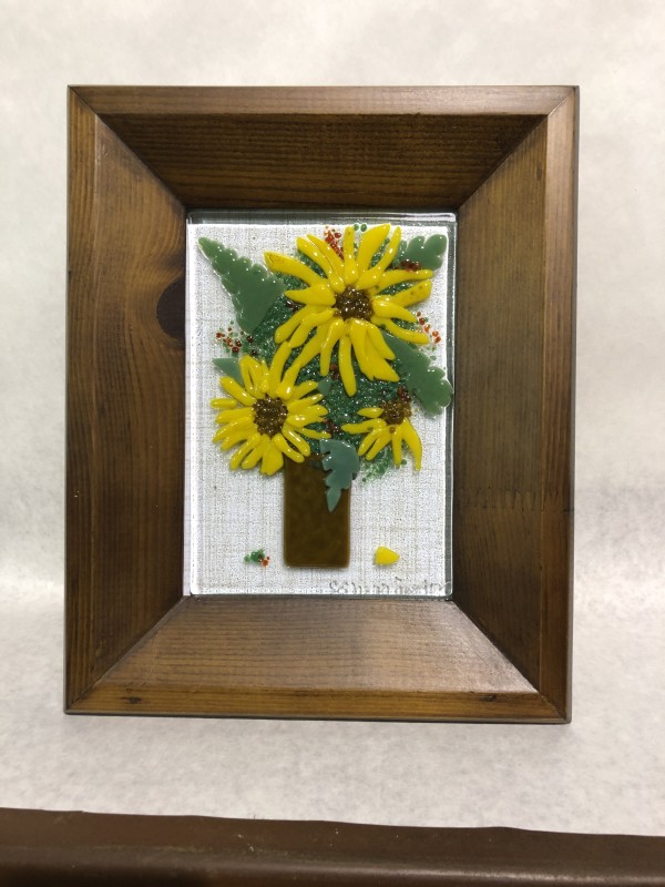 Prose & Petals -Flower Bouquet Series (01550) by Cindy Cherrington