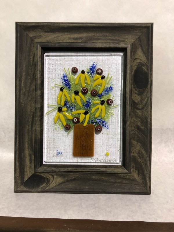 Prose & Petals -Flower Bouquet Series (01551) by Cindy Cherrington