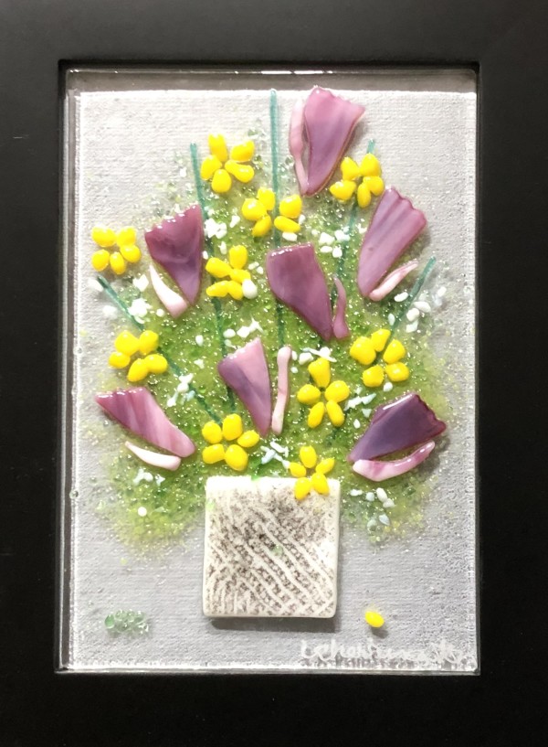 Prose & Petals -Flower Bouquet Series (01606) by Cindy Cherrington