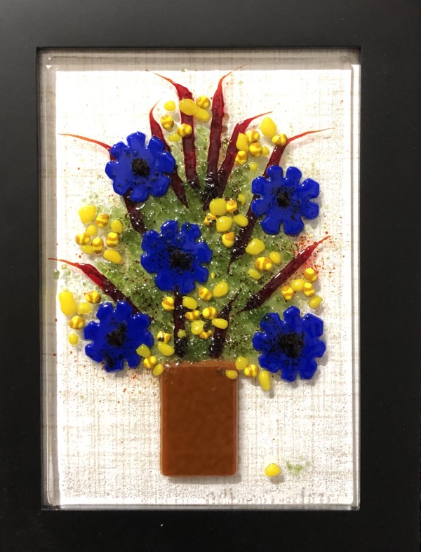 Prose & Petals -Flower Bouquet Series (01608) by Cindy Cherrington