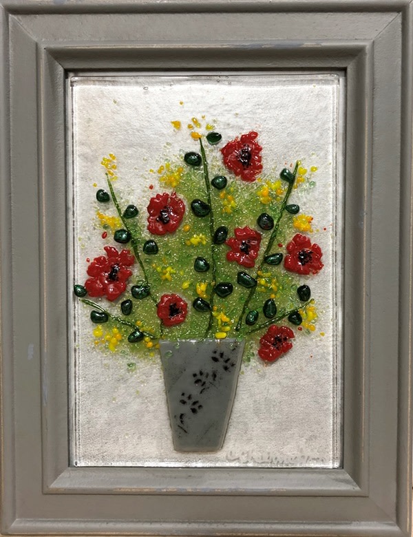 Prose & Petals -Flower Bouquet Series (01389) by Cindy Cherrington