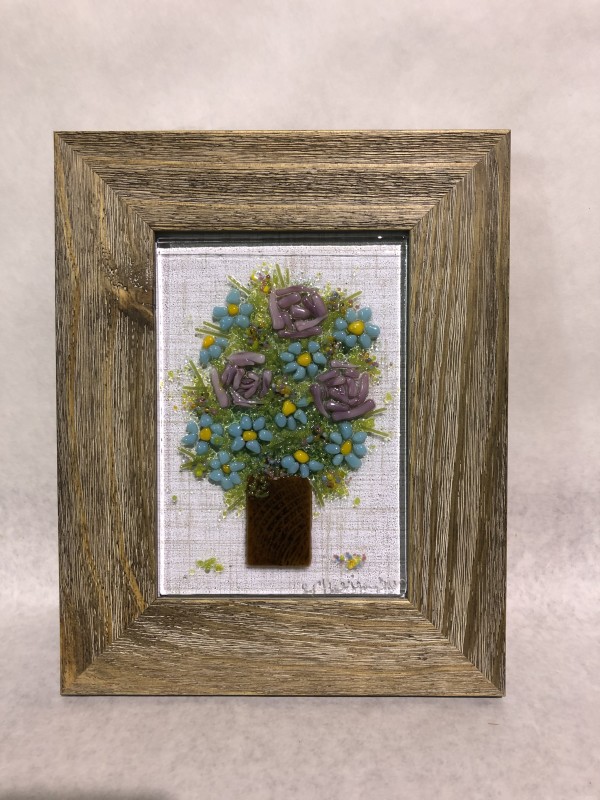 Prose & Petals -Flower Bouquet Series (01553) by Cindy Cherrington
