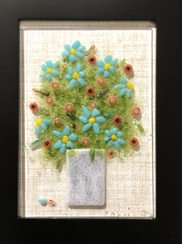 Prose & Petals -Flower Bouquet Series (01610) by Cindy Cherrington