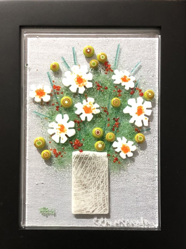 Prose & Petals -Flower Bouquet Series (01611) by Cindy Cherrington