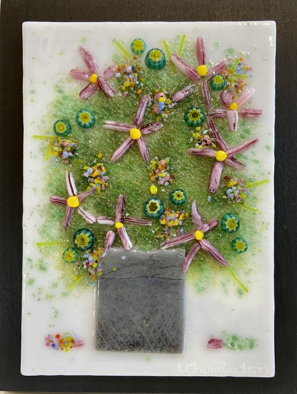 Petals & Prose -Flower Bouquet Series by Cindy Cherrington