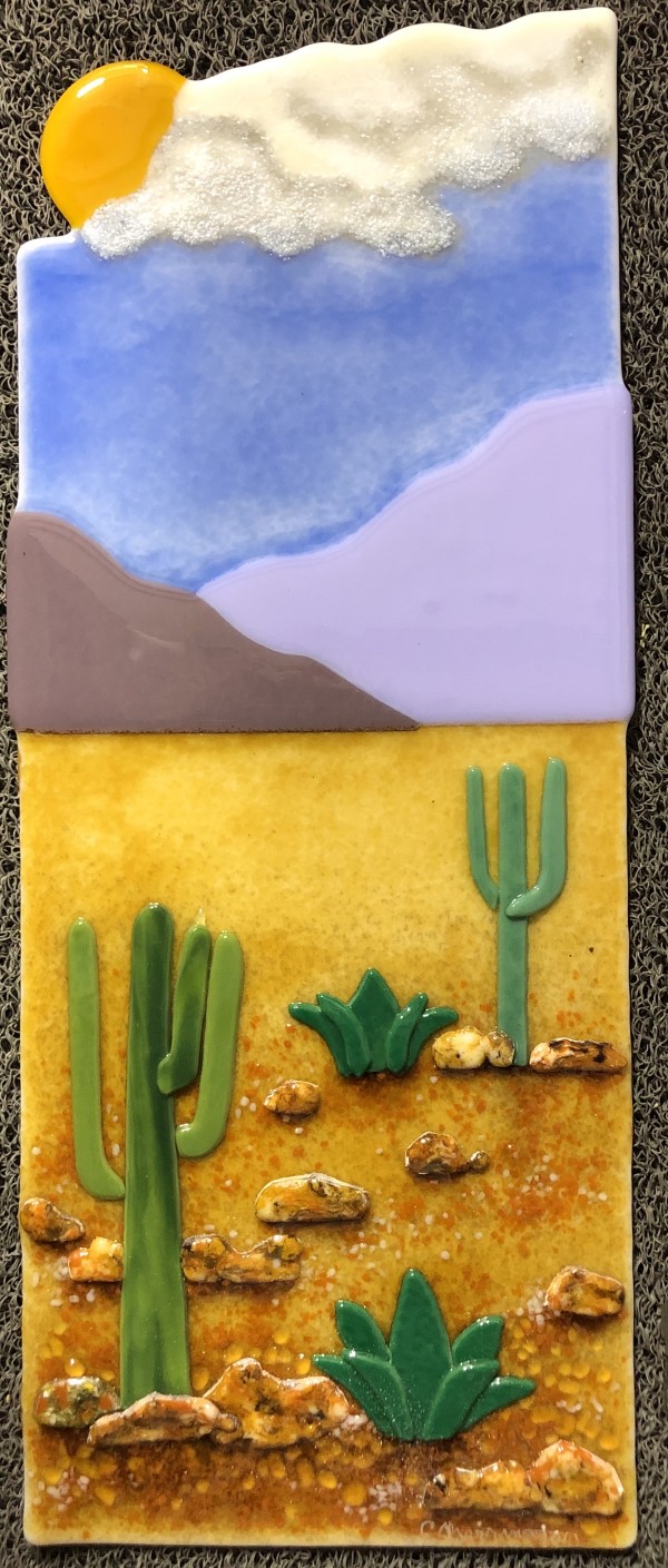 Saguaro by Cindy Cherrington