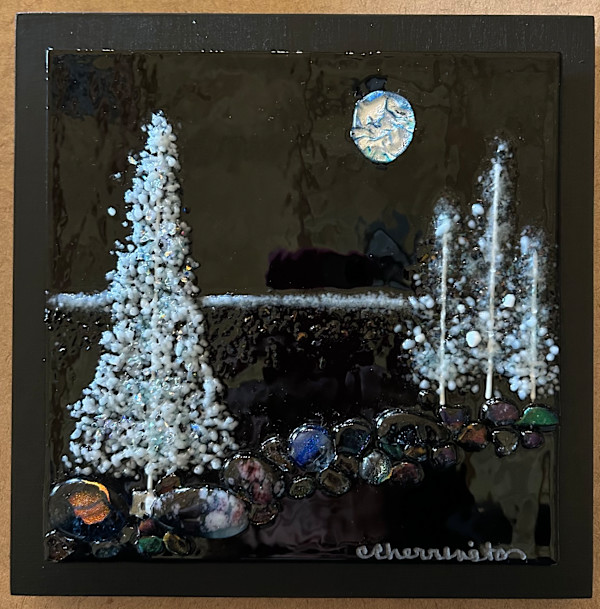 Winter Wonderland 2 by Cindy Cherrington